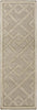 Surya Brighton BTN-4001 Light Gray Area Rug by Beth Lacefield 