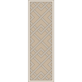 Surya Brighton BTN-4001 Area Rug 2'6'' x 8'