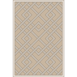 Surya Brighton BTN-4001 Area Rug 5' x 7'6''