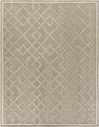 Surya Brighton BTN-4001 Light Gray Area Rug by Beth Lacefield 