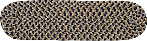 Colonial Mills Burmingham BU55 Blue Crest Area Rug main image