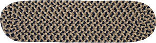 Colonial Mills Burmingham BU55 Blue Crest Area Rug main image