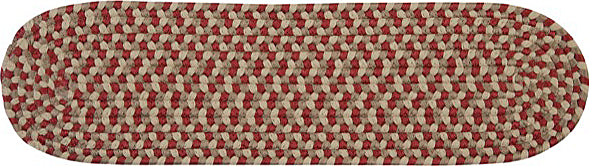 Colonial Mills Burmingham BU75 Red Barron Area Rug main image