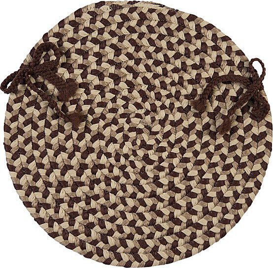 Colonial Mills Burmingham BU85 Brick Brown main image