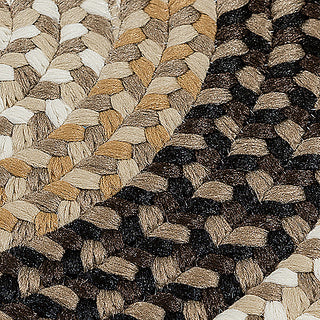 Colonial Mills Burmingham BU95 Neutral Tone Area Rug Detail Image