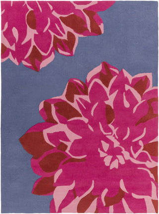 Surya Budding BUD-2001 Poppy Area Rug 8' x 11'