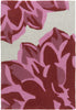 Surya Budding BUD-2002 Carnation Area Rug 2' x 3'