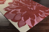 Surya Budding BUD-2002 Area Rug 5x8 Corner Feature