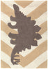 Surya Budding BUD-2006 Beige Area Rug 2' x 3'