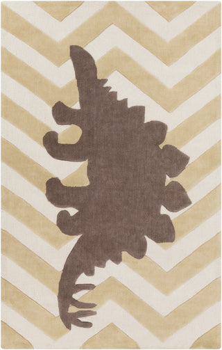 Surya Budding BUD-2006 Beige Hand Tufted Area Rug 