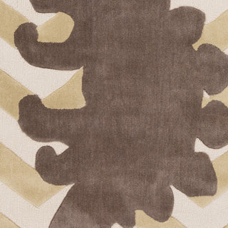 Surya Budding BUD-2006 Beige Hand Tufted Area Rug Sample Swatch