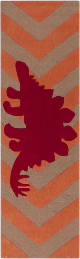 Surya Budding BUD-2007 Area Rug 2'6'' X 8' Runner