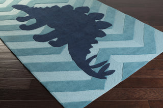 Surya Budding BUD-2008 Area Rug 5x8 Corner