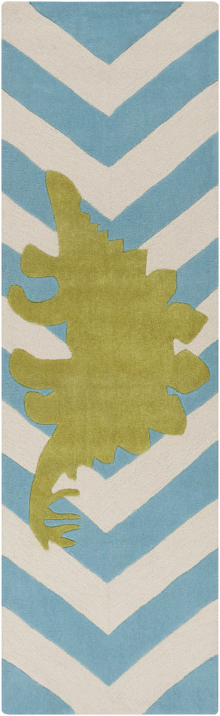 Surya Budding BUD-2009 Area Rug 2'6'' X 8' Runner