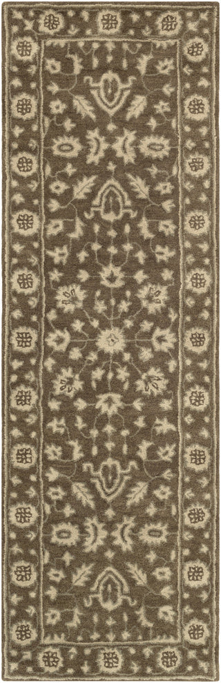 Surya Blumenthal BUH-1000 Brown Area Rug 