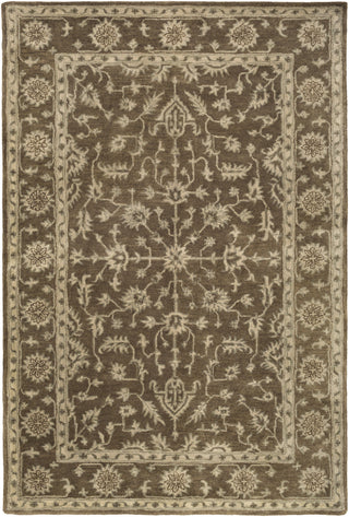 Surya Blumenthal BUH-1000 Brown Area Rug 