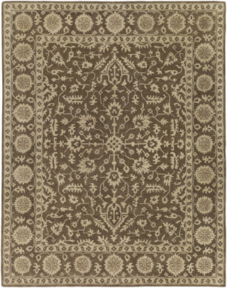 Blumenthal BUH-1000 Brown Area Rug by Surya 8' X 10'