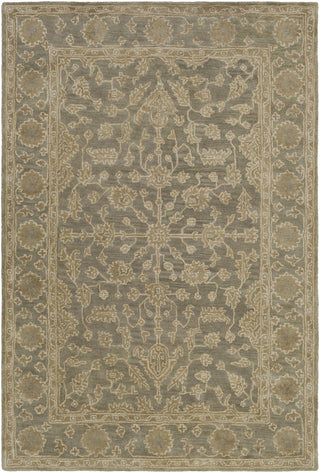 Surya Blumenthal BUH-1001 Brown Area Rug 