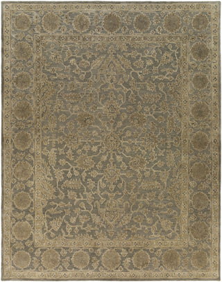 Blumenthal BUH-1001 Brown Area Rug by Surya