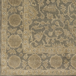 Surya Blumenthal BUH-1001 Brown Area Rug Sample Swatch