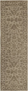 Blumenthal BUH-1002 White Hand Tufted Area Rug by Surya 2'6'' X 8' Runner