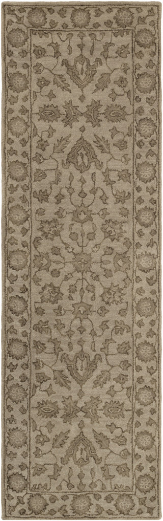 Surya Blumenthal BUH-1002 White Area Rug 