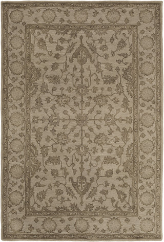 Surya Blumenthal BUH-1002 White Area Rug 