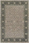 Blumenthal BUH-1003 Green Hand Tufted Area Rug by Surya 5' X 7'6''
