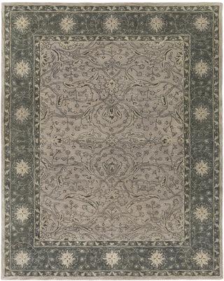 Blumenthal BUH-1003 Green Area Rug by Surya 8' X 10'