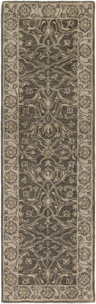 Surya Blumenthal BUH-1004 Gray Area Rug 