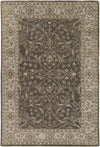 Blumenthal BUH-1004 Gray Hand Tufted Area Rug by Surya 5' X 7'6''