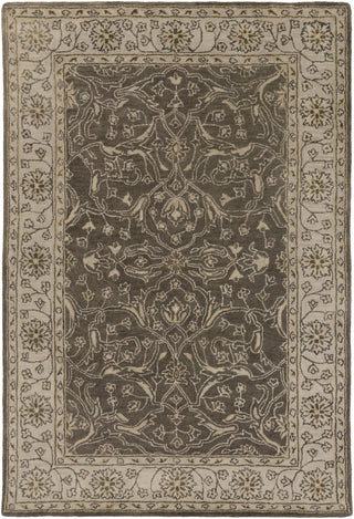 Surya Blumenthal BUH-1004 Gray Area Rug 