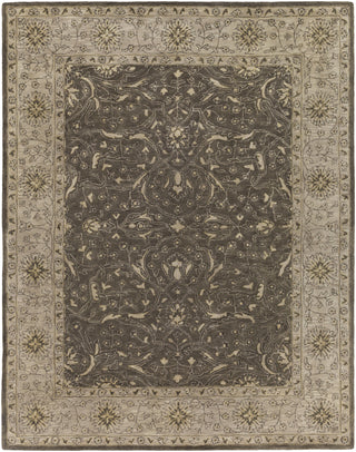 Blumenthal BUH-1004 Gray Area Rug by Surya 8' X 10'