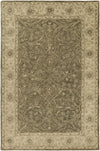 Blumenthal BUH-1005 White Hand Tufted Area Rug by Surya 5' X 7'6''