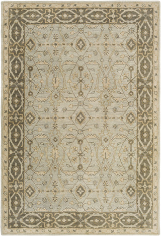 Surya Blumenthal BUH-1006 Green Area Rug 