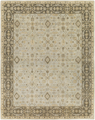 Surya Blumenthal BUH-1006 Green Area Rug main image