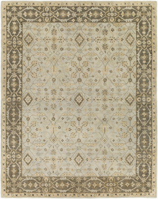 Blumenthal BUH-1006 Green Area Rug by Surya 8' X 10'