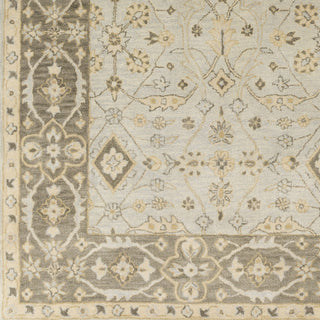 Surya Blumenthal BUH-1006 Green Area Rug Sample Swatch