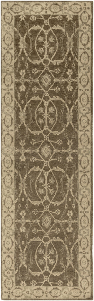 Surya Blumenthal BUH-1007 White Area Rug 