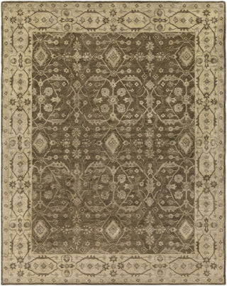 Surya Blumenthal BUH-1007 White Area Rug main image