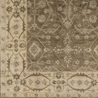 Surya Blumenthal BUH-1007 White Area Rug Sample Swatch