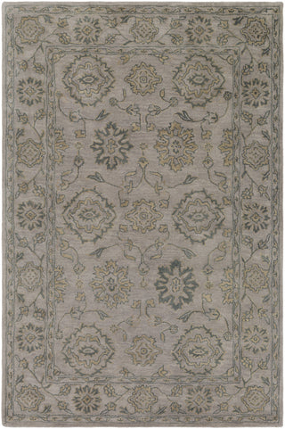 Surya Blumenthal BUH-1009 Brown Area Rug 