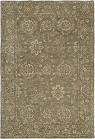 Surya Blumenthal BUH-1010 Brown Area Rug 