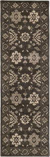 Blumenthal BUH-1011 White Hand Tufted Area Rug by Surya 2'6'' X 8' Runner