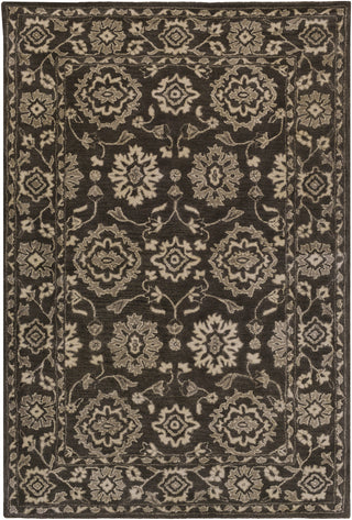 Surya Blumenthal BUH-1011 White Area Rug 