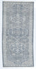 NuStory NuClassic Bungalow Light Blue Area Rug main image