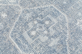 NuStory NuClassic Bungalow Light Blue Area Rug 