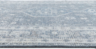 NuStory NuClassic Bungalow Light Blue Area Rug 