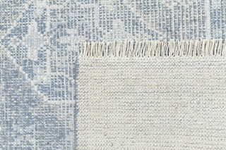 NuStory NuClassic Bungalow Light Blue Area Rug 