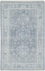 NuStory NuClassic Bungalow Light Blue Area Rug 